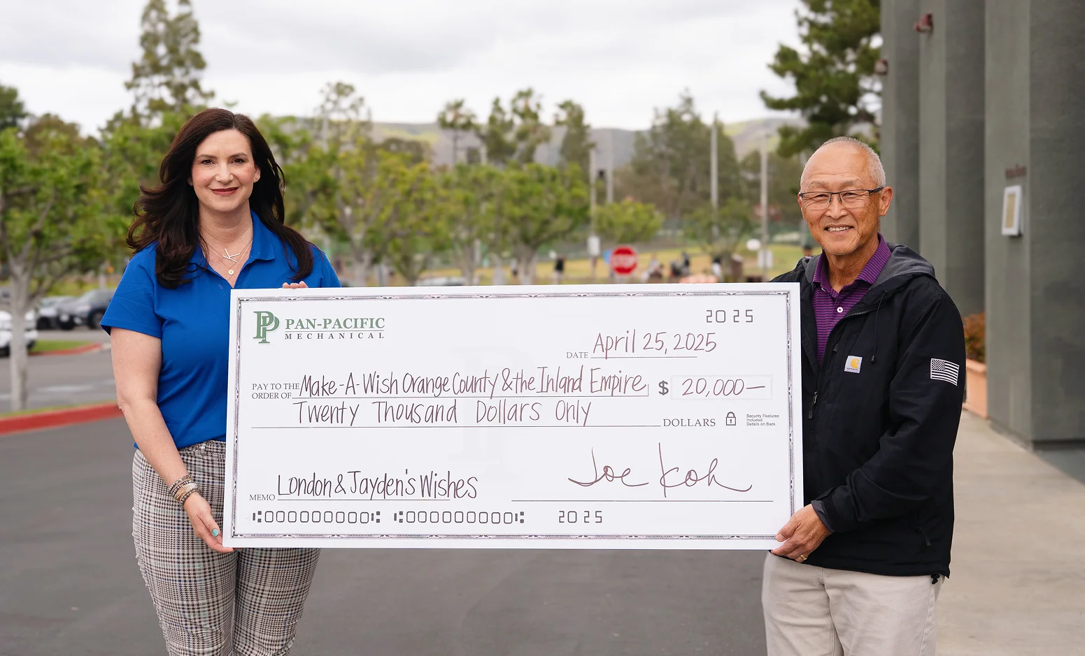 Community involvement and outreach