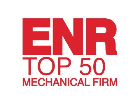 ENR Top 50 Mechanical Firm