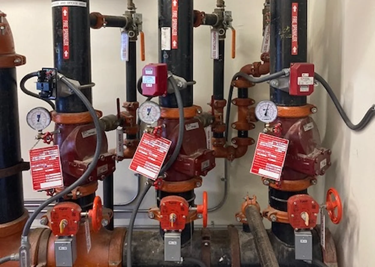 Complete Fire Protection Solutions