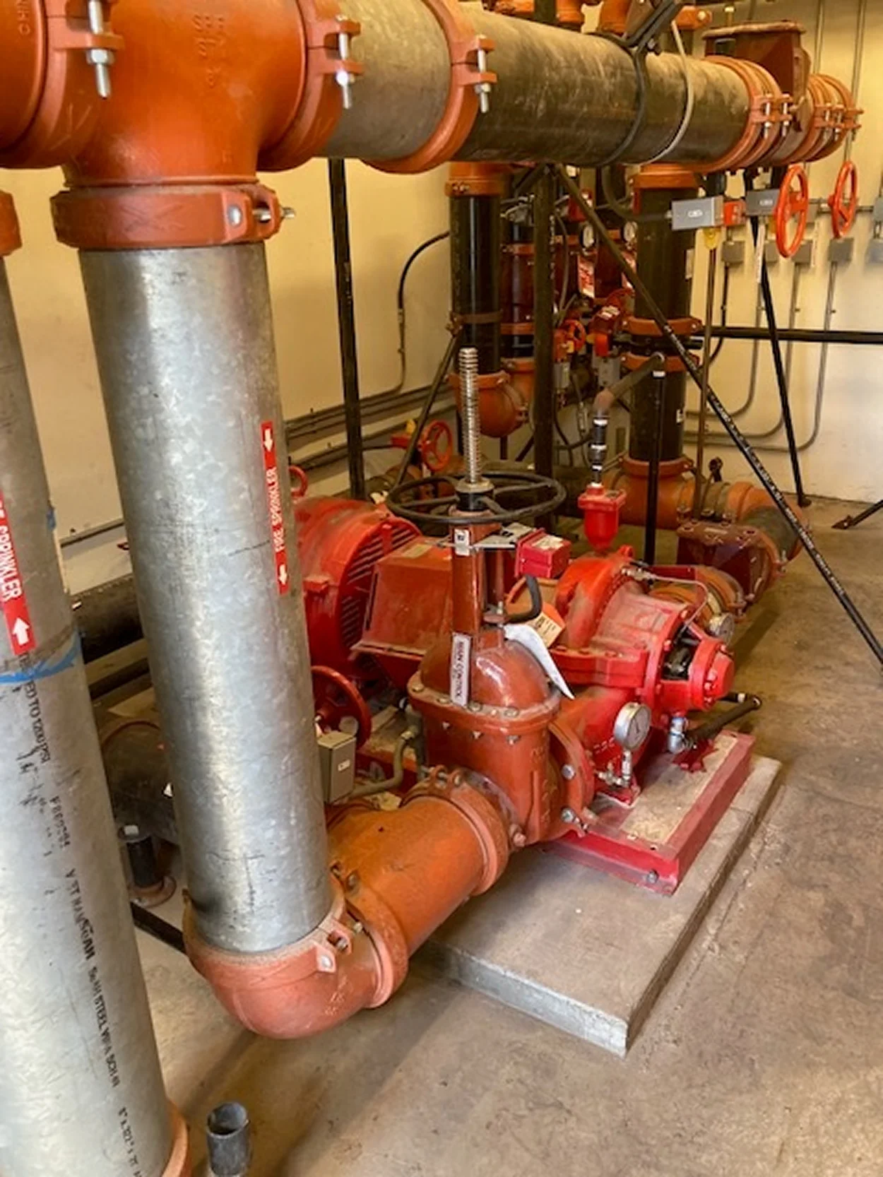 Coordination From Design To Commissioning